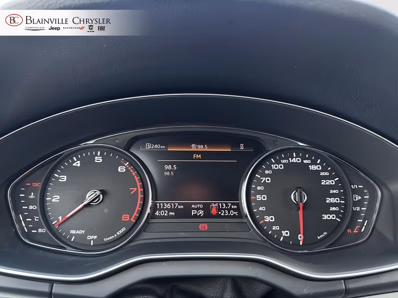 2022 Audi Q5 Komfort