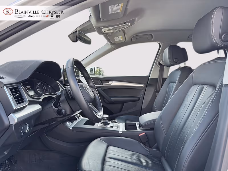 2022 Audi Q5 Komfort