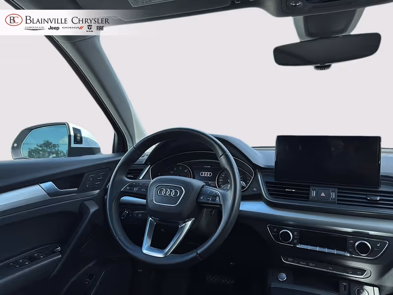2022 Audi Q5 Komfort