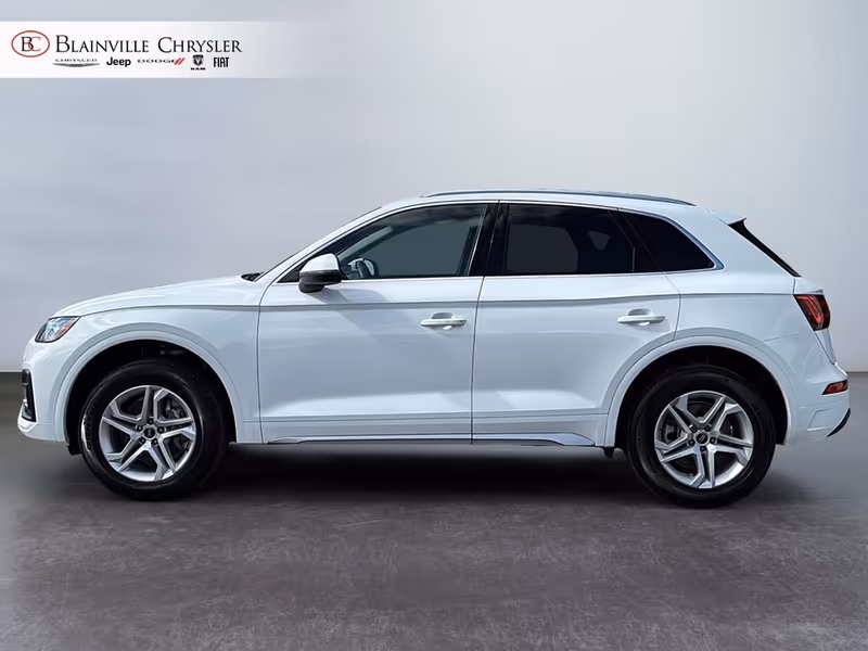 2022 Audi Q5 Komfort