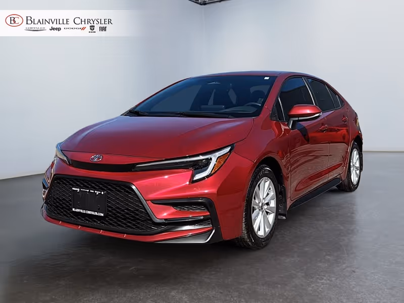 2024 Toyota Corolla SE