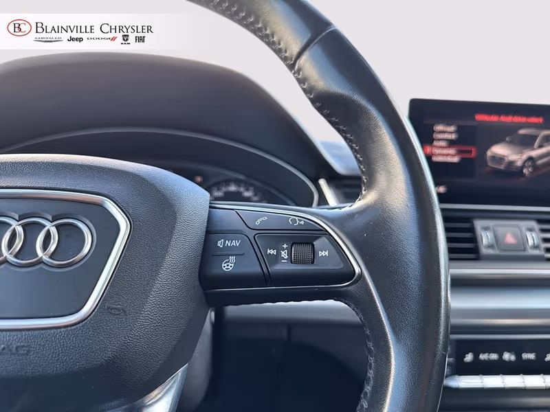 2019 Audi Q5 Progressiv