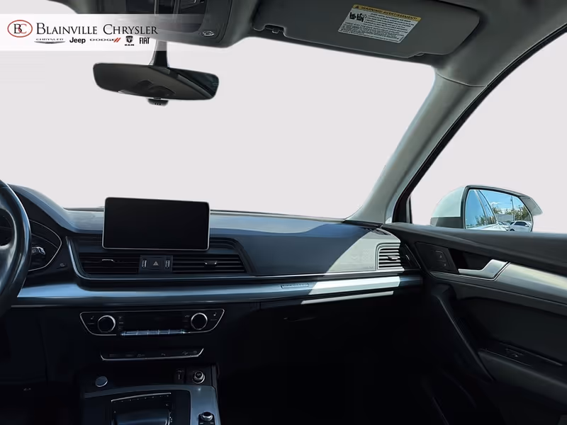 2019 Audi Q5 Progressiv