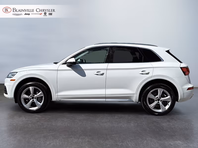 2019 Audi Q5 Progressiv