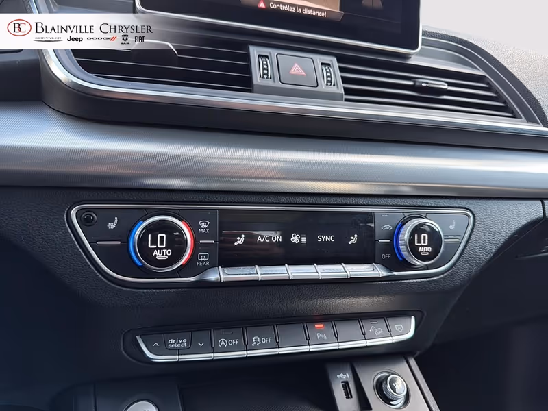 2019 Audi Q5 Progressiv