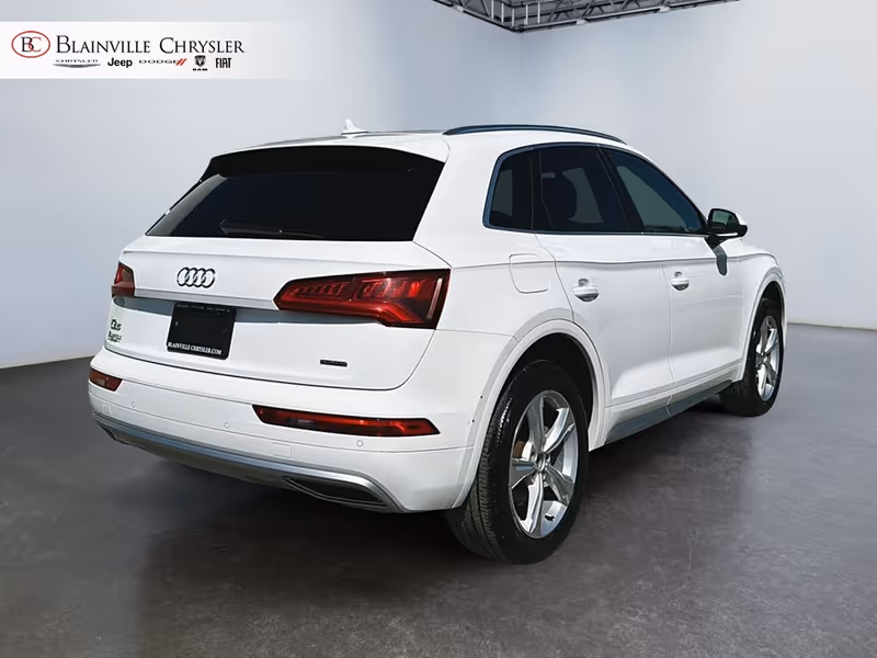 2019 Audi Q5 Progressiv