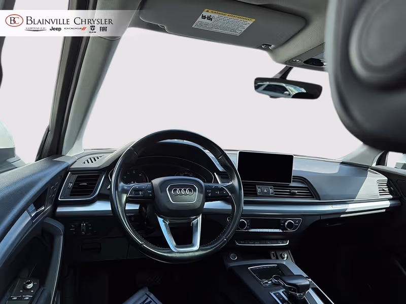 2019 Audi Q5 Progressiv