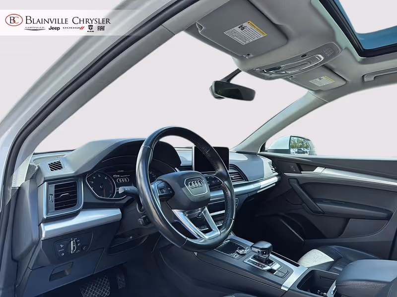 2019 Audi Q5 Progressiv