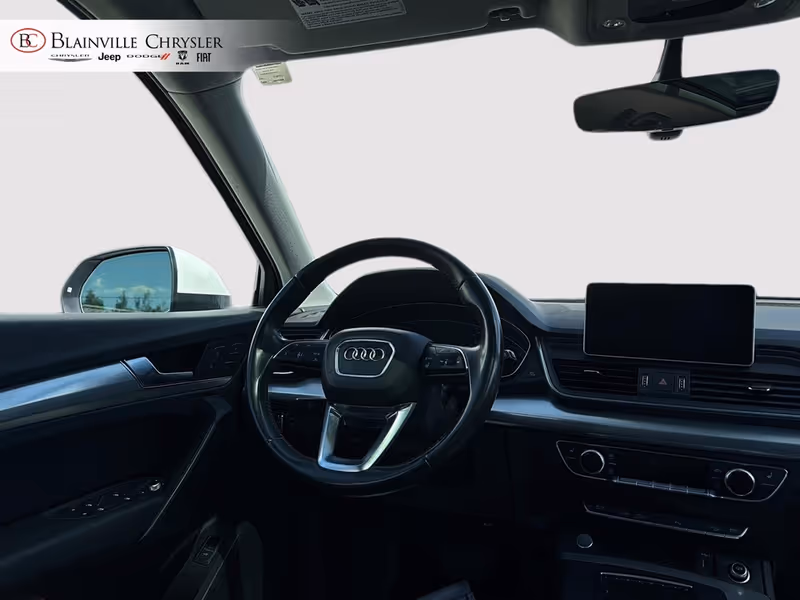 2019 Audi Q5 Progressiv