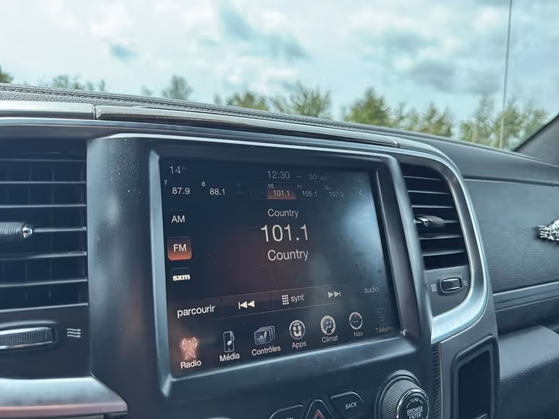 2016 Ram 2500 Longhorn Limited