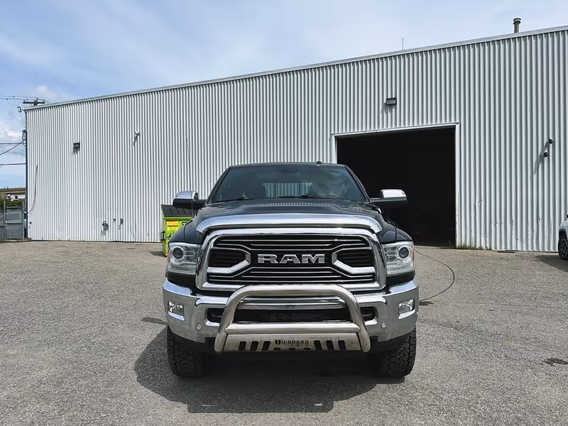 2016 Ram 2500 Longhorn Limited