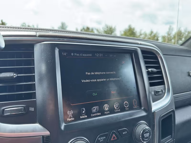 2016 Ram 2500 Longhorn Limited