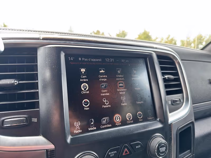 2016 Ram 2500 Longhorn Limited