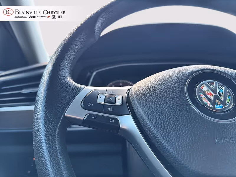 2019 Volkswagen Jetta Comfortline