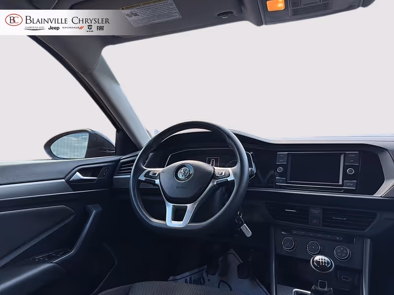 2019 Volkswagen Jetta Comfortline