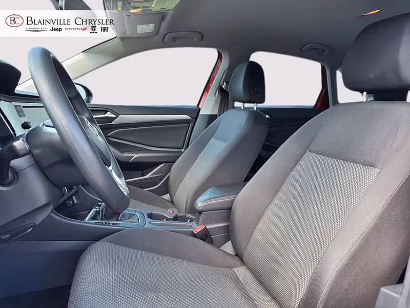 2019 Volkswagen Jetta Comfortline