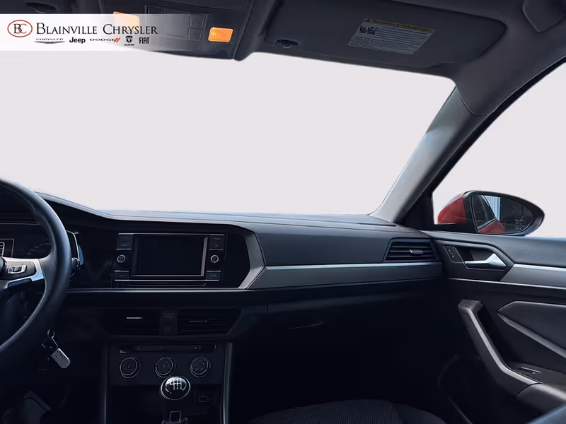 2019 Volkswagen Jetta Comfortline