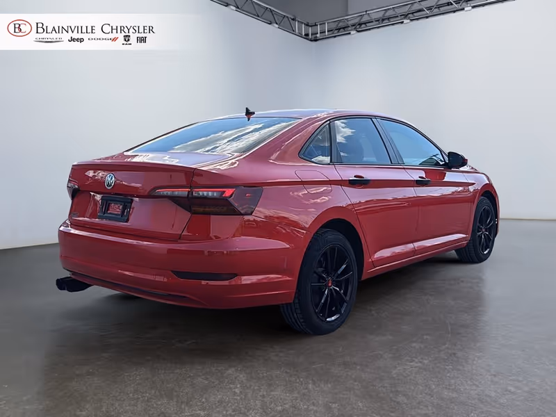 2019 Volkswagen Jetta Comfortline