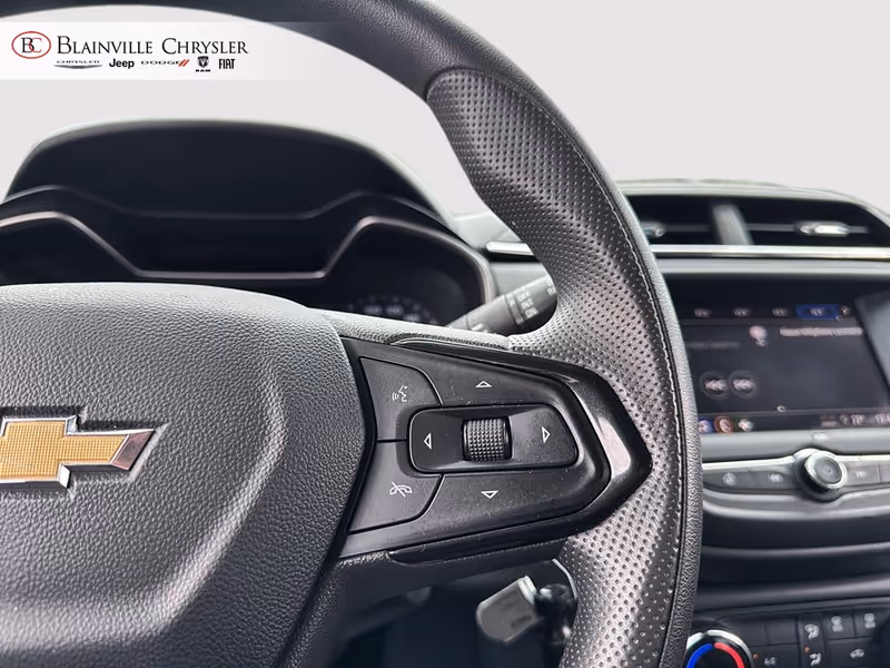 2022 Chevrolet Trailblazer LS