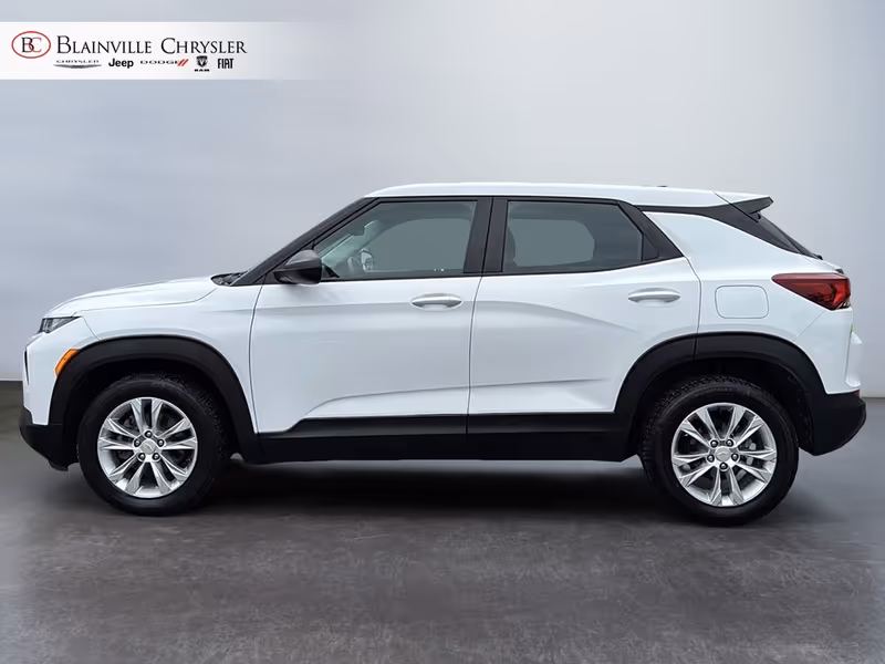 2022 Chevrolet Trailblazer LS