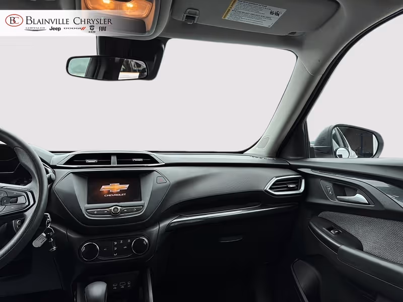 2022 Chevrolet Trailblazer LS