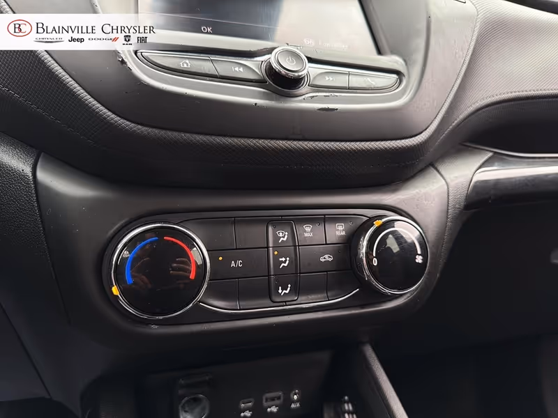 2022 Chevrolet Trailblazer LS