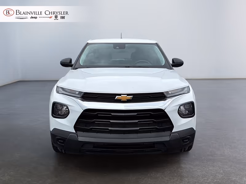 2022 Chevrolet Trailblazer LS