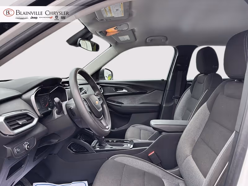2022 Chevrolet Trailblazer LS