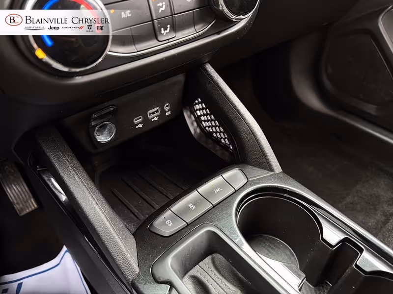2022 Chevrolet Trailblazer LS