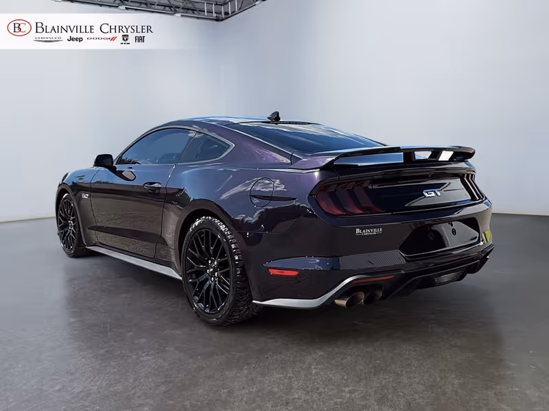 2023 Ford Mustang GT Premium
