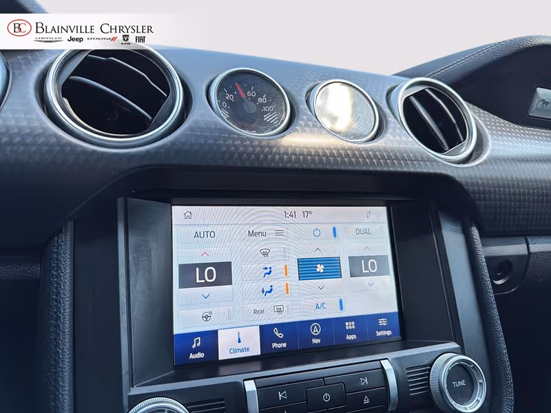 2023 Ford Mustang GT Premium