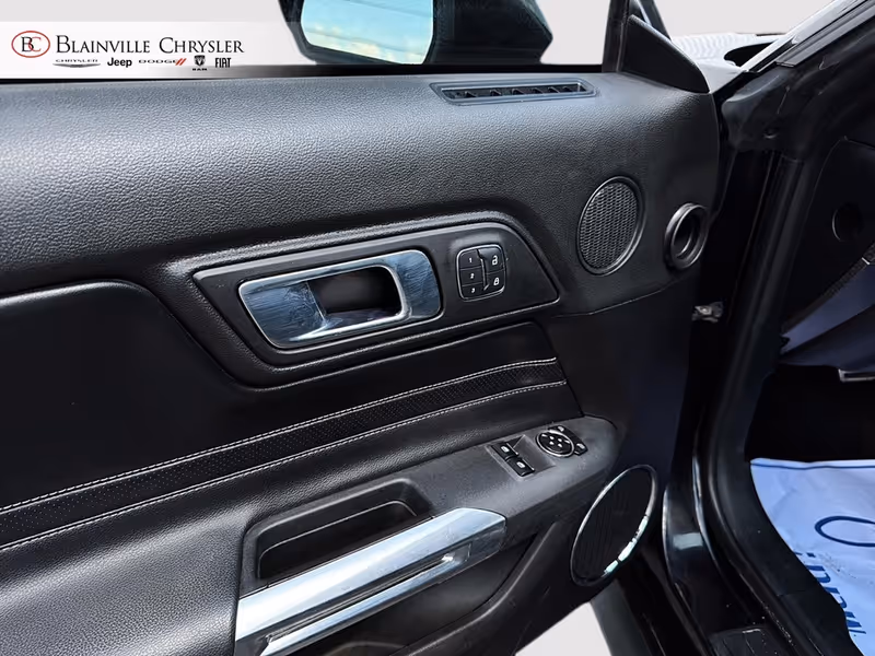 2023 Ford Mustang GT Premium