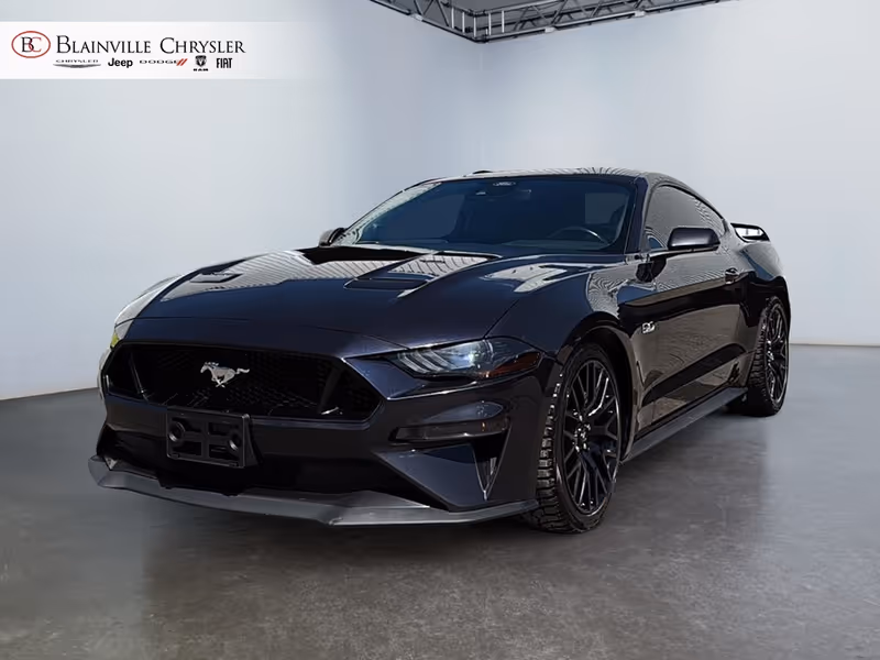 2023 Ford Mustang GT Premium