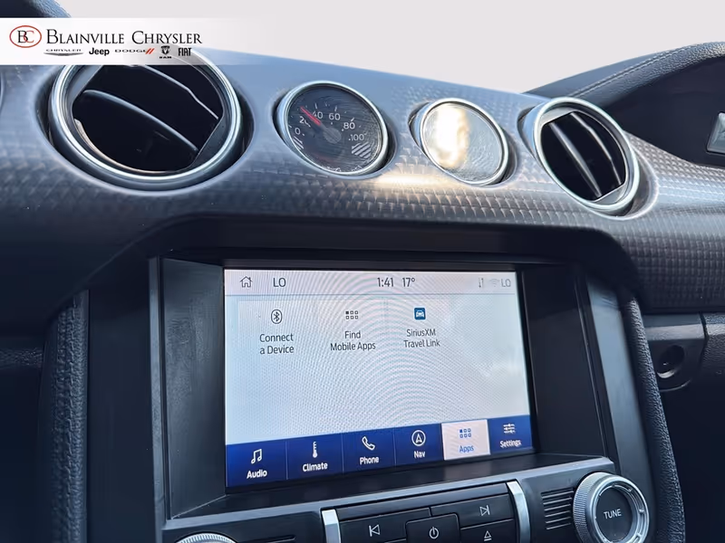 2023 Ford Mustang GT Premium