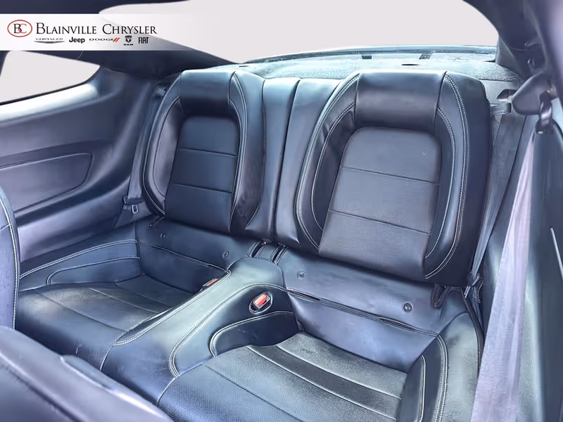 2023 Ford Mustang GT Premium