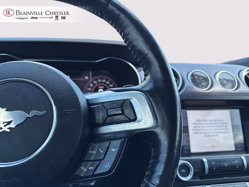 2023 Ford Mustang GT Premium