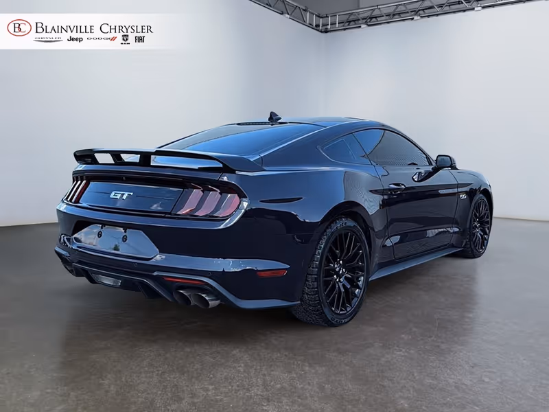 2023 Ford Mustang GT Premium