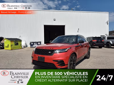 Land Rover Range Rover Velar
