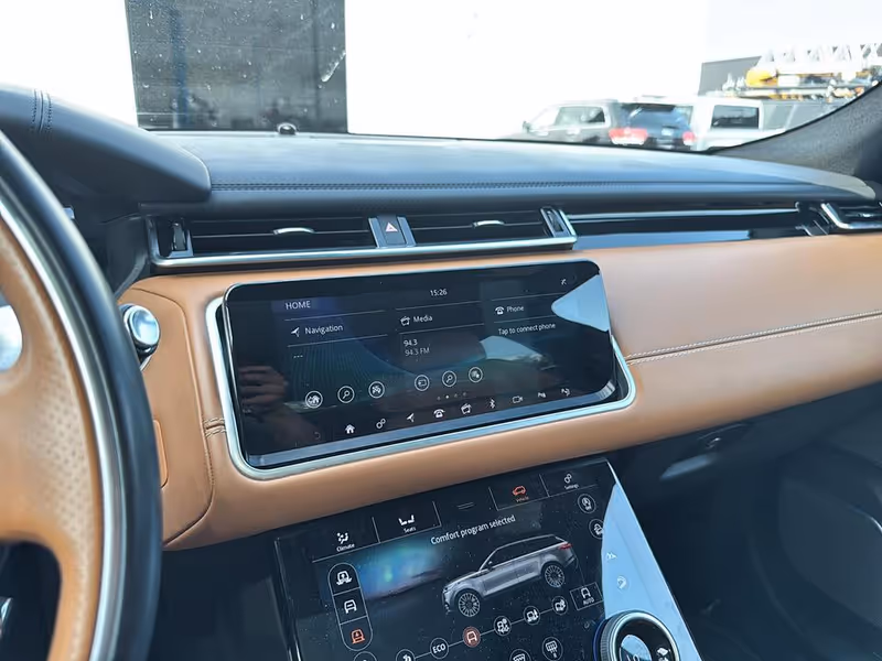 2019 Land Rover Range Rover Velar R-Dynamic SE