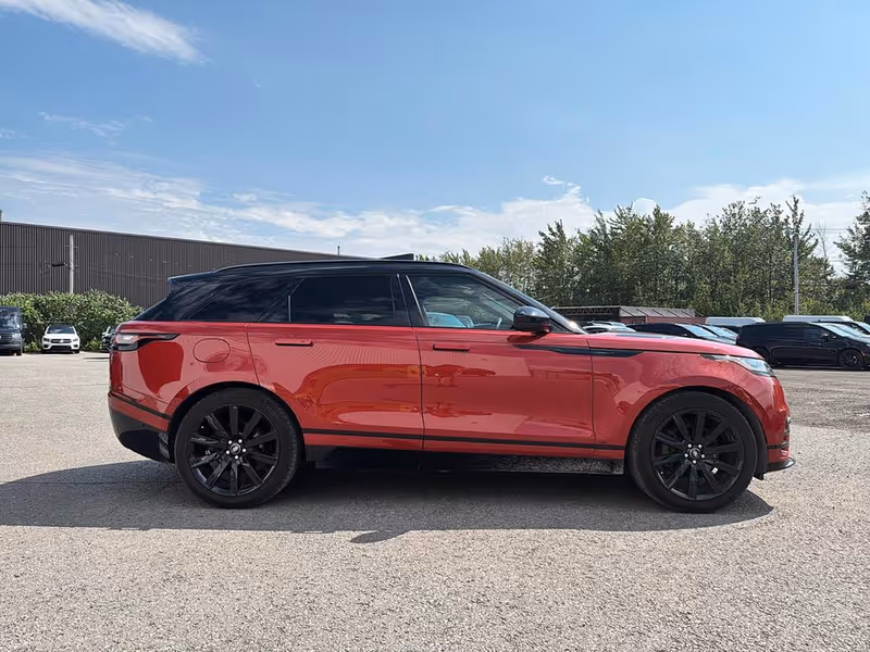 2019 Land Rover Range Rover Velar R-Dynamic SE