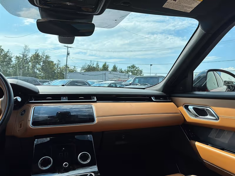 2019 Land Rover Range Rover Velar R-Dynamic SE