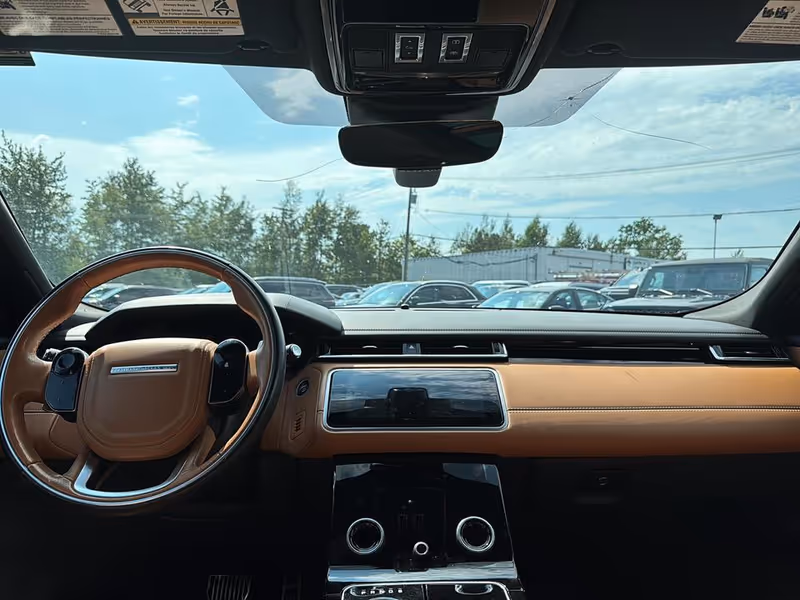 2019 Land Rover Range Rover Velar R-Dynamic SE