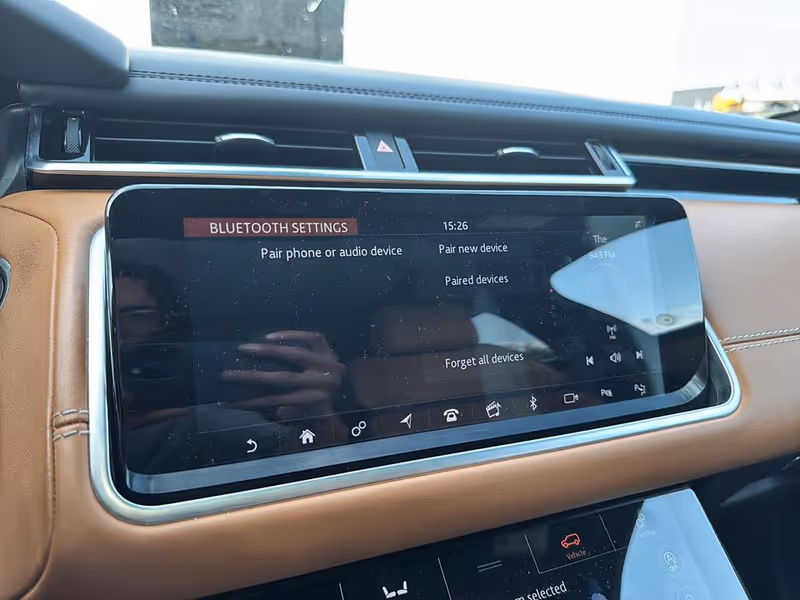2019 Land Rover Range Rover Velar R-Dynamic SE