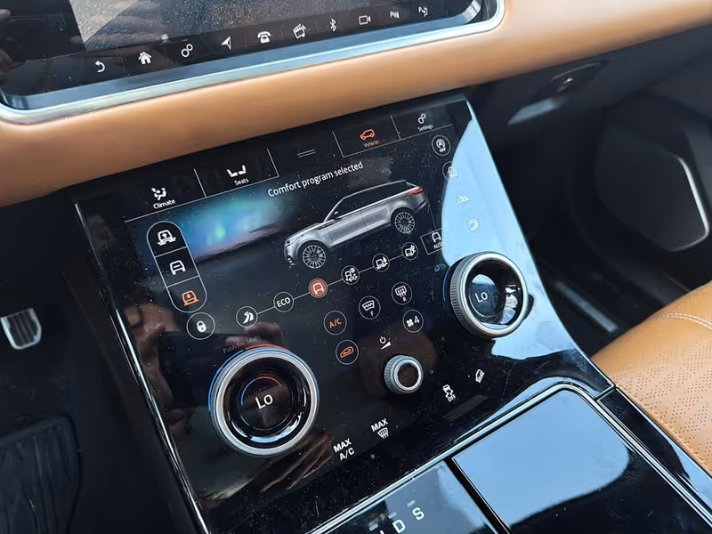 2019 Land Rover Range Rover Velar R-Dynamic SE