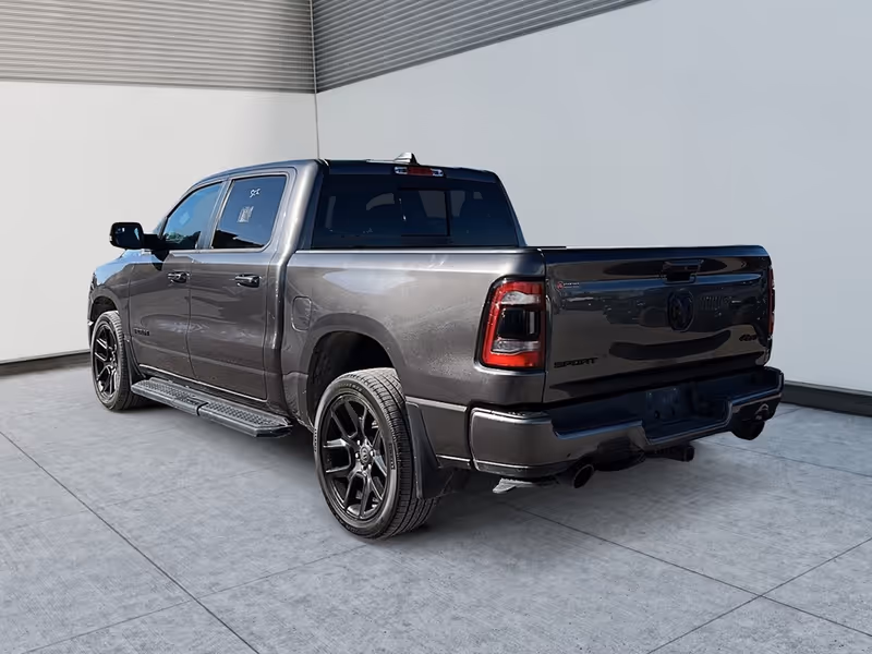 2023 Ram 1500 Sport