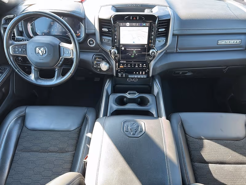 2023 Ram 1500 Sport
