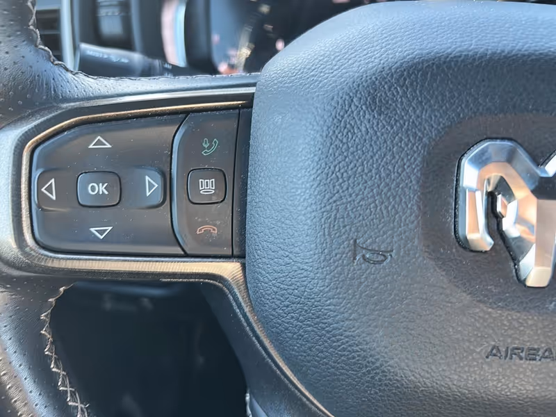 2023 Ram 1500 Sport