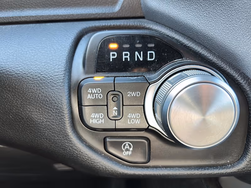 2023 Ram 1500 Sport