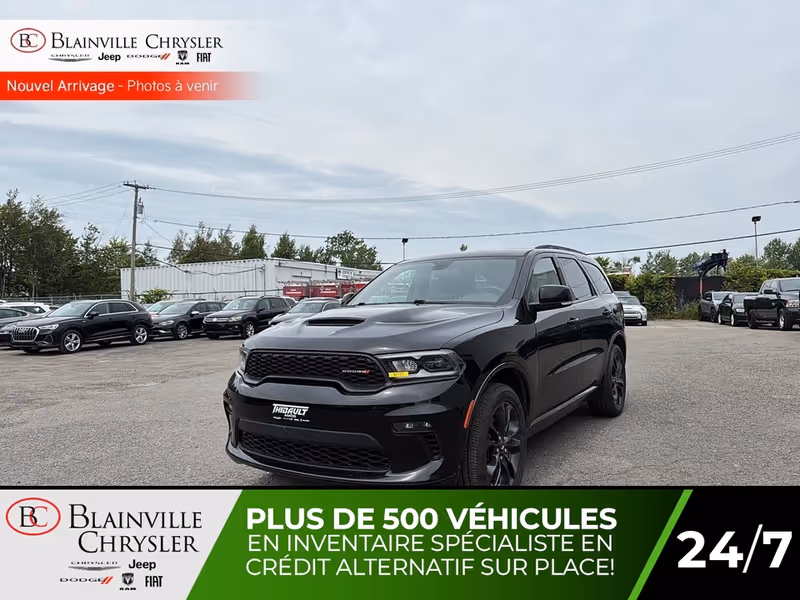 2022 Dodge Durango GT