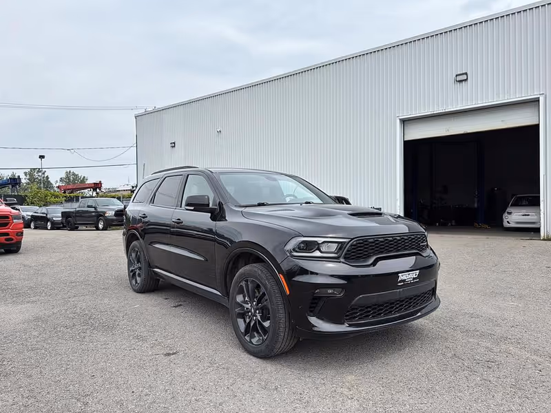 2022 Dodge Durango GT